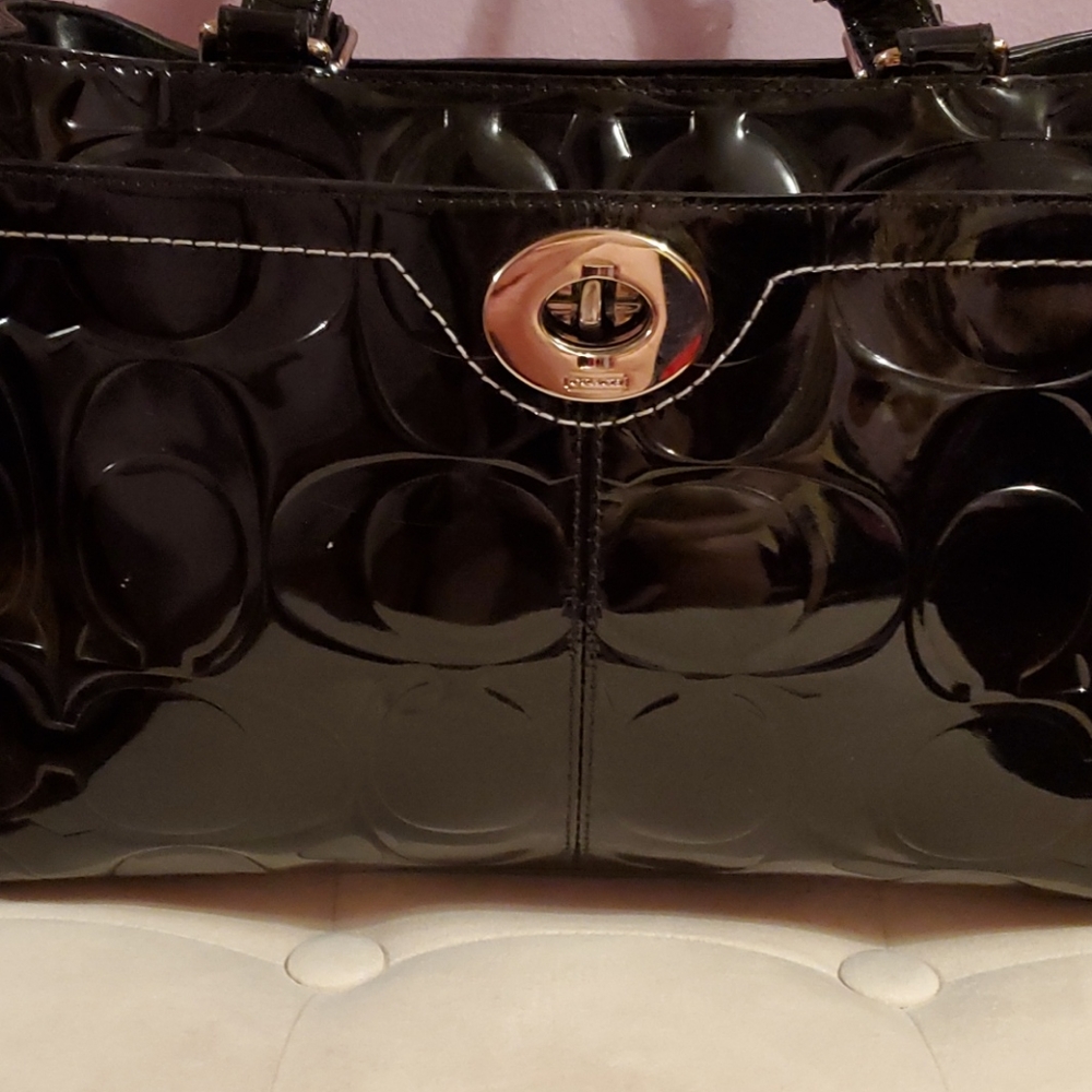Coach bag - Picture 2 of 16